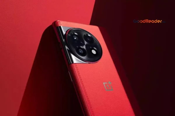 oneplus 11r solar red