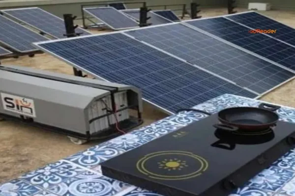 Solar Stove: अब छोड़े गैस की टेंशन, घर लाये सरकारी सोलर स्टोव solar stove