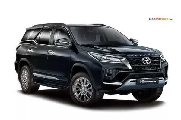 toyota fortuner