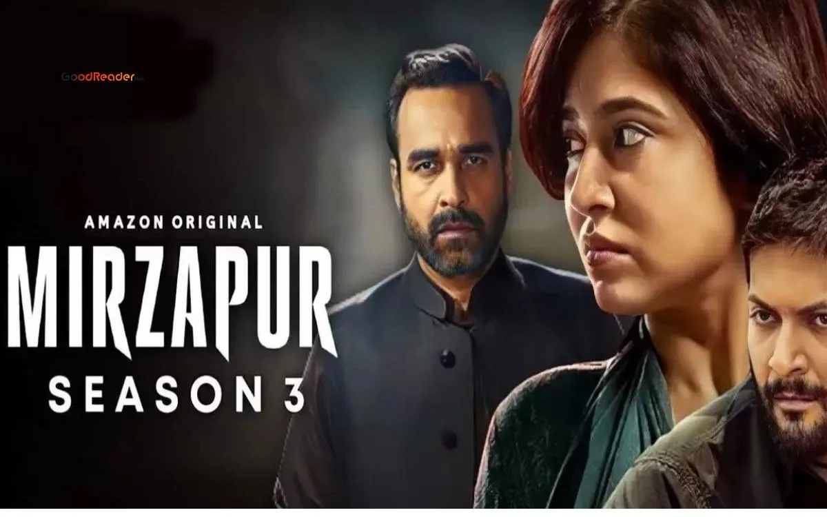 mirzapur season 3