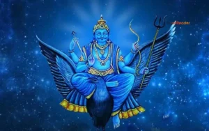 shani vakri 2024