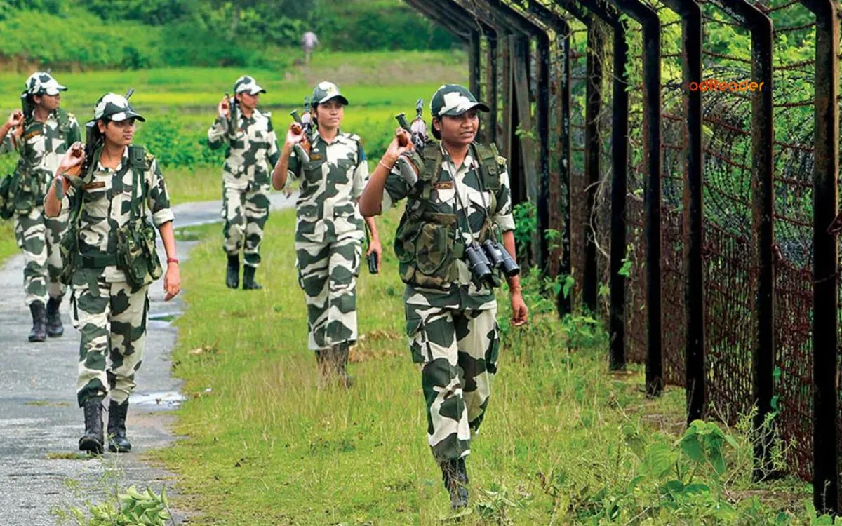 bsf recruitment 2024