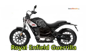 royal enfield guerrilla 450